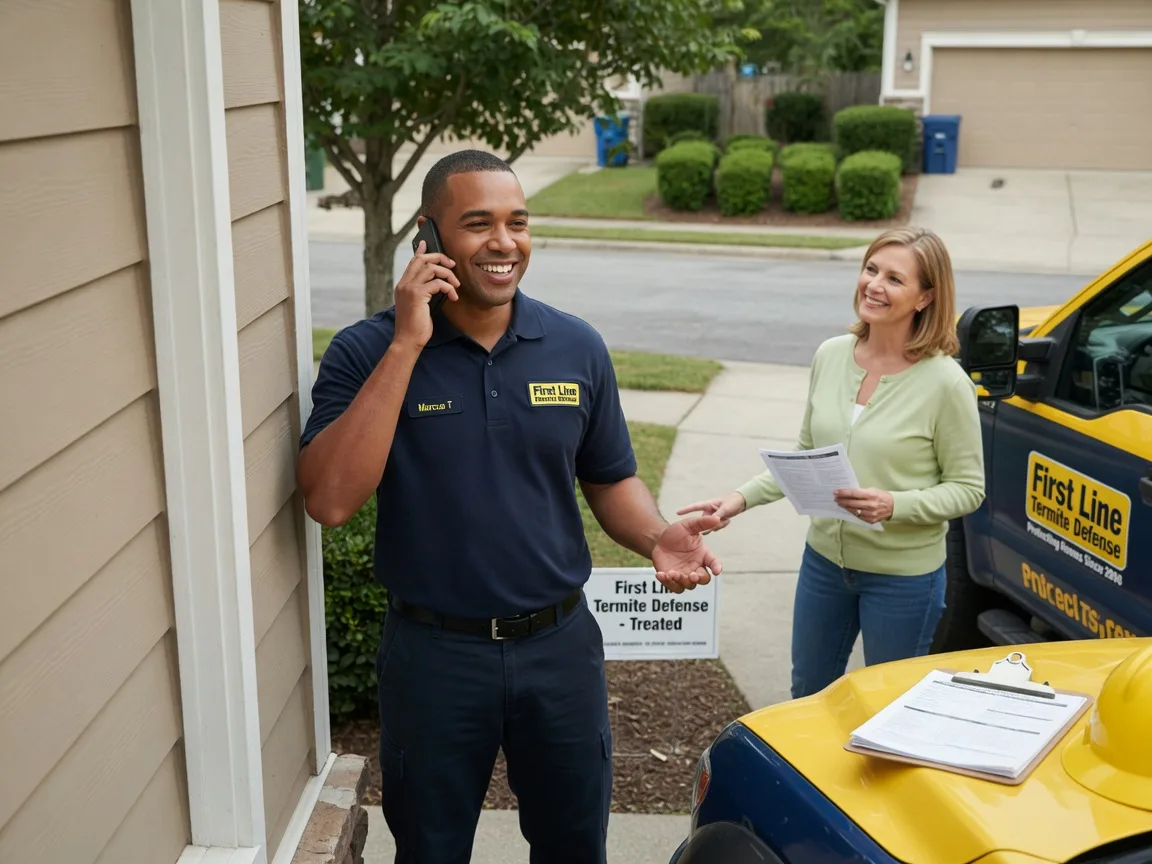 Termite Treatment Vendor, AR FAQs